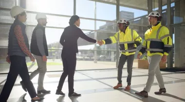 Read more about the article Calling all construction clients – CIOB launches first client survey