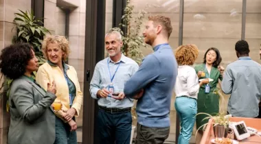 Read more about the article From construction apprentice to CIOB hub vice-chair