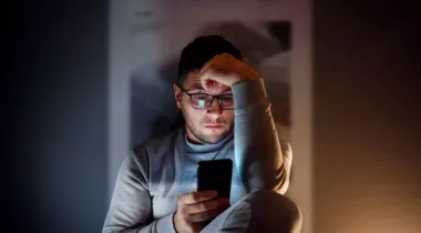 Read more about the article An invisible hand that keeps us standing