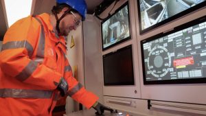 Read more about the article HS2 starts tunnelling to central London 