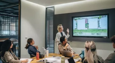 Read more about the article Looking back on CIOB Academy in 2025 and where we’re going next