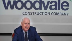 Read more about the article Northern Irish construction leader awarded MBE in New Year’s Honours