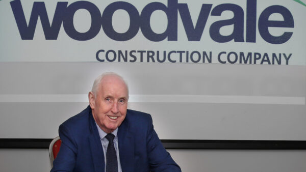 Read more about the article Northern Irish construction leader awarded MBE in New Year’s Honours
