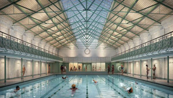 Read more about the article Morgan Sindall appointed to refurbish historic London leisure centre