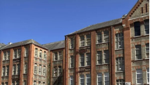 You are currently viewing Visit to Dublin school redevelopment will show how regeneration project is repurposing heritage build