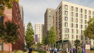 Read more about the article Building Safety Regulator approves Manchester university scheme