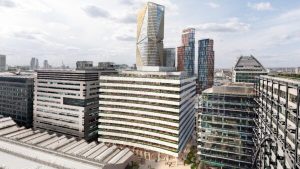 Read more about the article Skanska wins £273m contract for London redevelopment