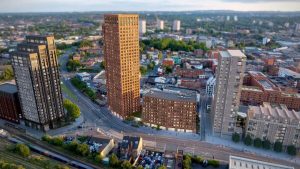 Read more about the article Winvic wins £112m Birmingham housing scheme 
