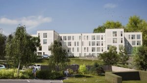 Read more about the article BAM to deliver staff accommodation at remote NHS site 