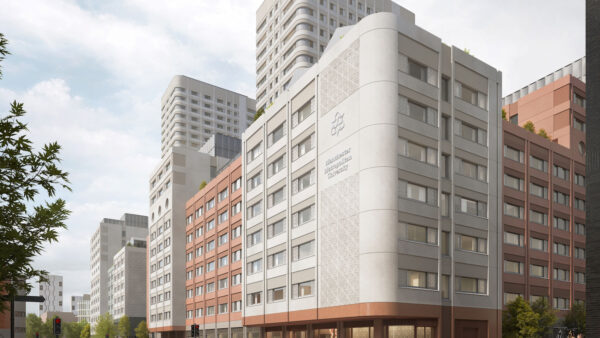 Read more about the article Graham secures £286m student accommodation job