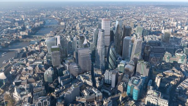 Read more about the article Video | CGI maps out London’s changing skyline 