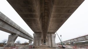 Read more about the article HS2 marks completion of deck assembly for Coleshill viaducts