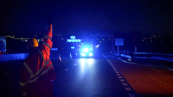 You are currently viewing Costain partners with police to drive road safety awareness