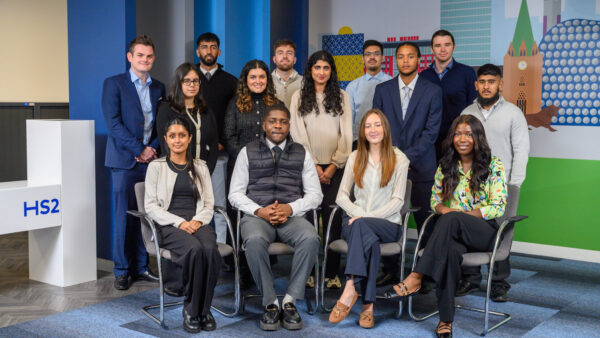You are currently viewing HS2 ramps up search for early careers talent