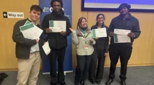 Read more about the article Construction challenge for East Midlands students showcases future talent