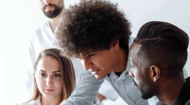 Read more about the article Built environment bodies deepen joint action on EDI with 2025-30 plan 