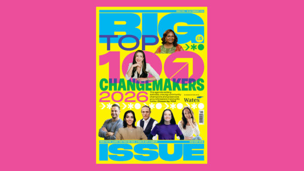 Read more about the article Wates Group joins Big Issue to spotlight social impact leaders  