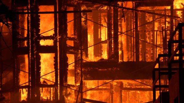 Read more about the article Fire safety warning issued over zero-compression cavity barriers