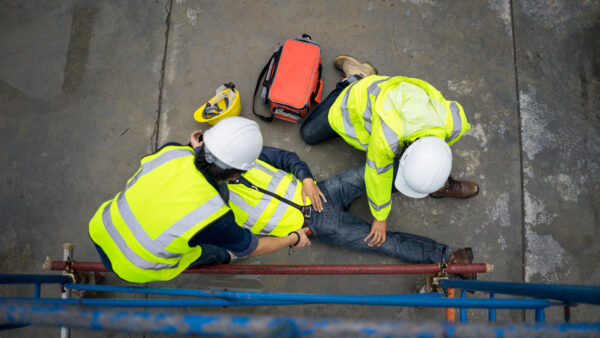 You are currently viewing Working while unwell increases risk on construction sites, research shows