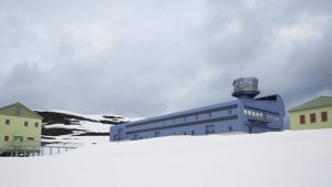 Read more about the article Nationwide Platforms aids modernisation at Antarctic research station