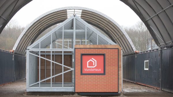 Read more about the article Video | Home built in 10 days using ‘factory-in-a-box’ system