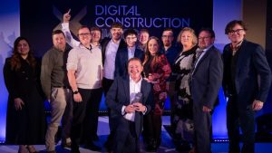Read more about the article Drone Surveying wins Digital Consultancy of the Year at the Digital Construction Awards