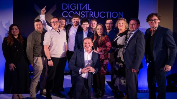 You are currently viewing Drone Surveying wins Digital Consultancy of the Year at the Digital Construction Awards