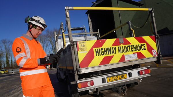 Read more about the article Amey deploys FYLD’s AI-enabled risk assessment tool