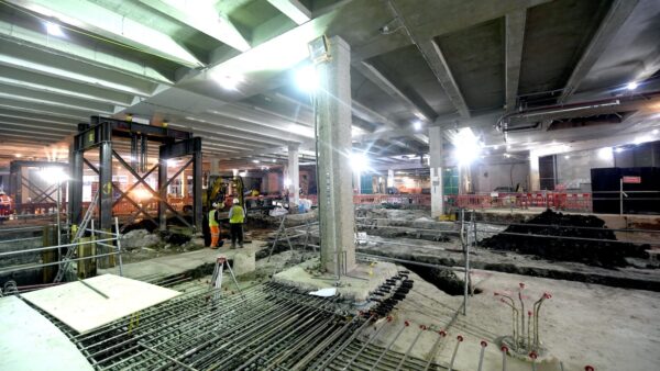 You are currently viewing Digital piling map set to improve foundation design and circularity