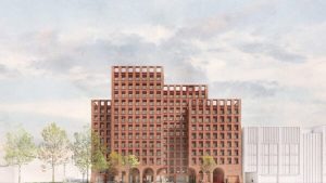 Read more about the article Firethorn confirms Gateway 2 approval for Stratford student project