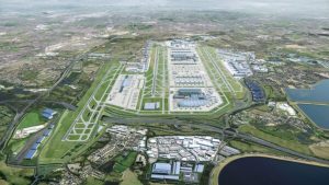 Read more about the article AtkinsRéalis and T&T join Heathrow expansion project 