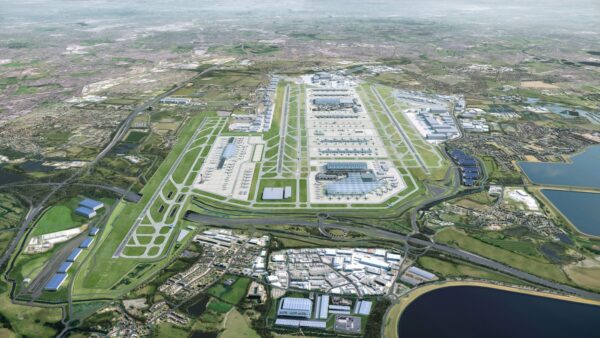 Read more about the article AtkinsRéalis and T&T join Heathrow expansion project 