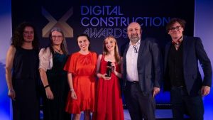 Read more about the article RLB Digital wins Information Management Best Practice at the Digital Construction Awards