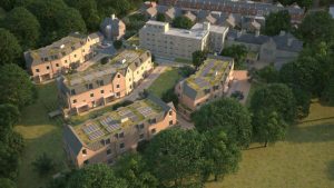Read more about the article Morgan Sindall starts Passivhaus scheme at Cambridge University 