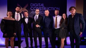 Read more about the article BYLOR JV wins Digital Innovation in Productivity at the Digital Construction Awards