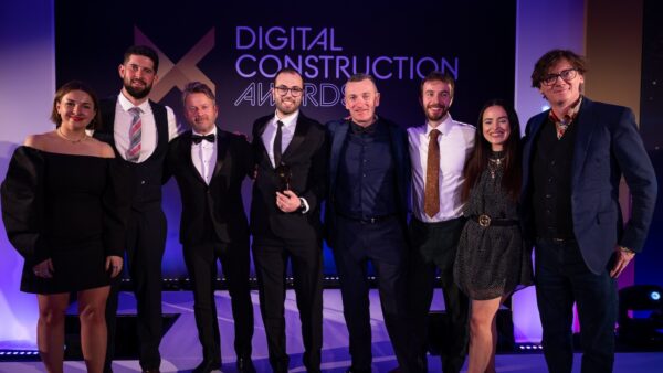 You are currently viewing BYLOR JV wins Digital Innovation in Productivity at the Digital Construction Awards