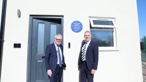 Read more about the article Midlands college builds retrofit training houses