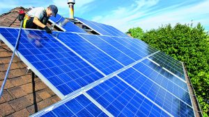 Read more about the article CPD: Solar PV safety in social housing