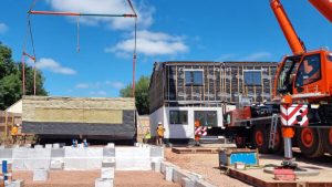 Read more about the article Ex-offenders to help build affordable homes in Cheshire initiative