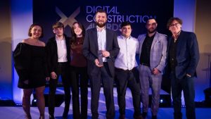 Read more about the article AtkinsRéalis and Sellafield win Best Application of Technology at the Digital Construction Awards
