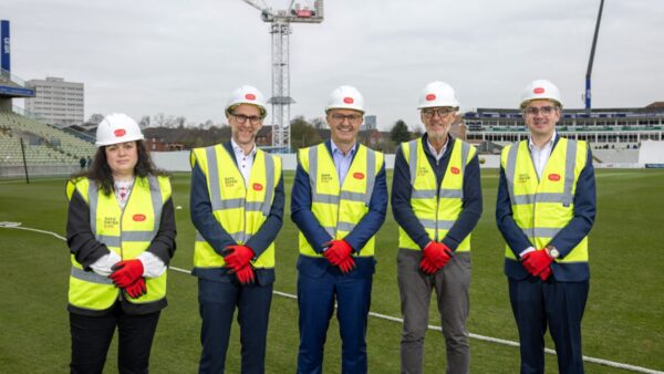 You are currently viewing Sisk awarded next stage of £46m Edgbaston redevelopment