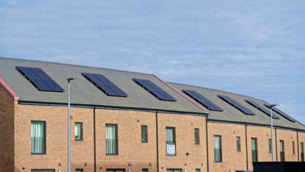 You are currently viewing Future Homes Standard launched with solar mandate