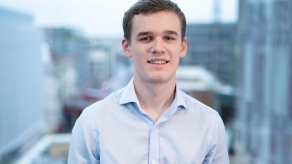 Read more about the article CIOB Apprentice of the Month: Max Rose, NG Bailey