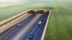 Read more about the article Controversial Stonehenge tunnel plans scrapped