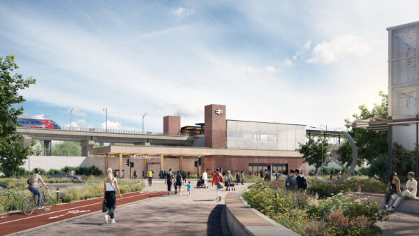 You are currently viewing Construction plans for new stations between Oxford and Cambridge brought forward