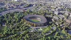 Read more about the article Building for Brisbane: CIOB checks in on preparations for 2032 Olympics