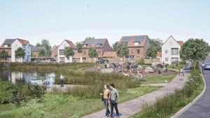 Read more about the article How Barratt Redrow is building the UK’s biggest net-zero carbon neighbourhood