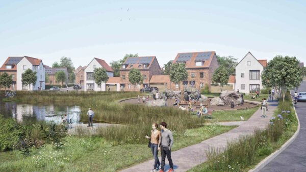 You are currently viewing How Barratt Redrow is building the UK’s biggest net-zero carbon neighbourhood