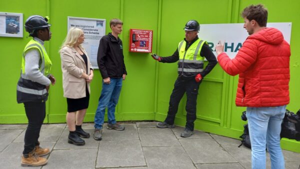 Read more about the article CPD: Managing medical emergencies on construction sites