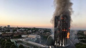 Read more about the article Reform UK housing spokesman sacked over ‘dehumanising’ Grenfell comments
